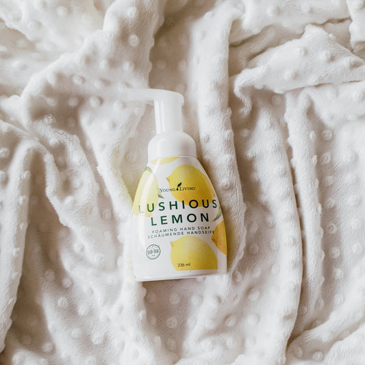 Lushious Lemon Hand Soap
