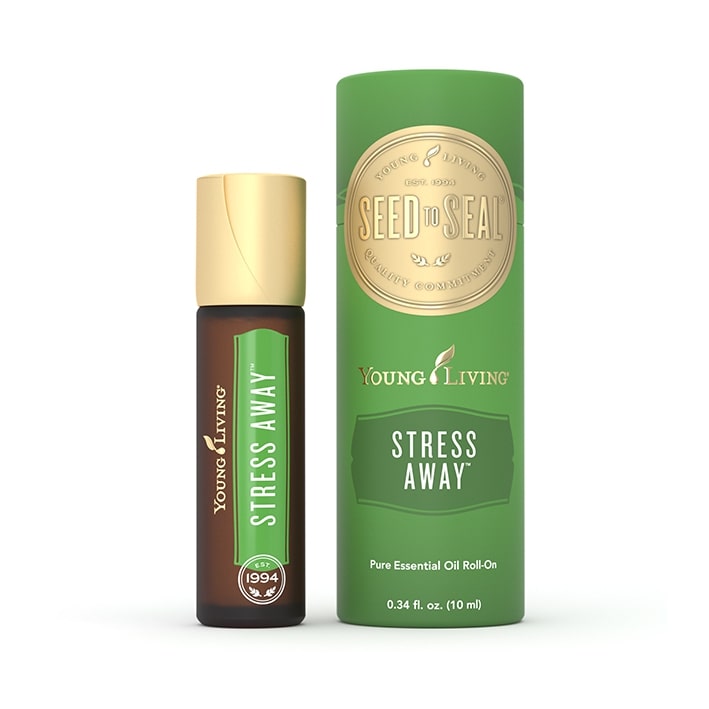 Stress Away | Essentiële olie